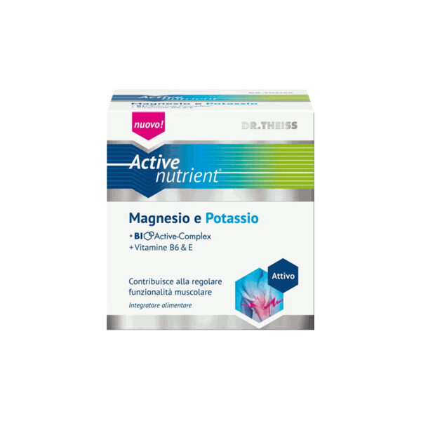 Magnesio e Potassio