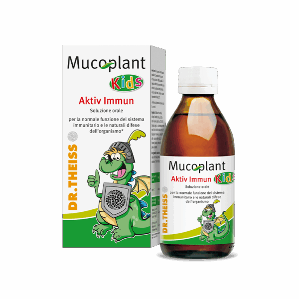 KIDS Immun Aktiv - soluzione orale