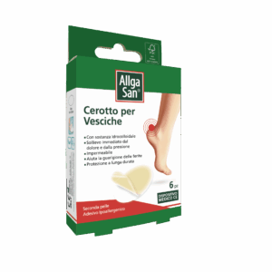 Cerotto per vesciche