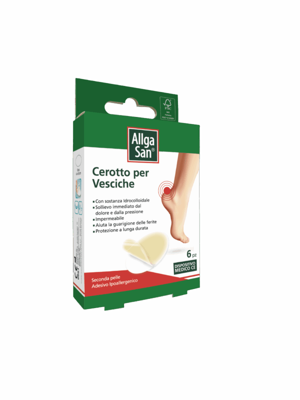 Cerotto per vesciche