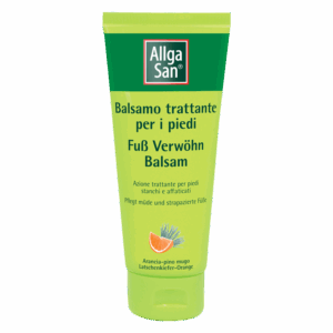 Balsamo trattante piedi