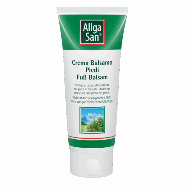 Crema Balsamo piedi