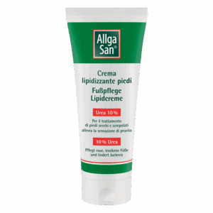 Crema lipidizzante piedi