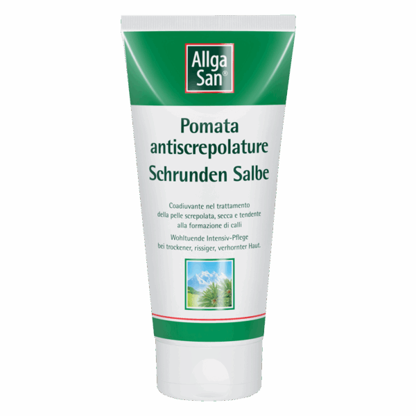 Pomata antiscrepolature