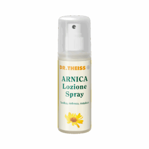 Arnica lozione Spray