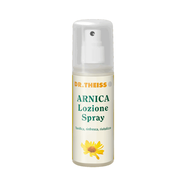 Arnica lozione Spray