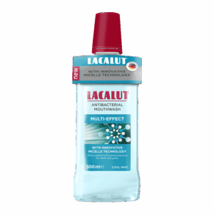 Collutorio Antibatterico Micellare Multi-Effect
