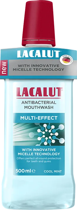 Collutorio Antibatterico Micellare Multi-Effect