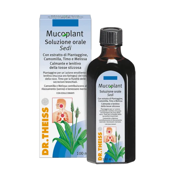 Dettaglio del componente Sedi 100 ml
