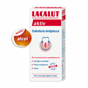 Lacalut Collutorio Antiplacca