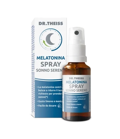 melatonina spray naturwaren