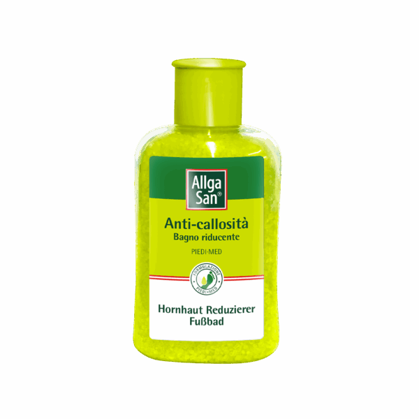 Sali per pediluvio anti-callosità - Flacone