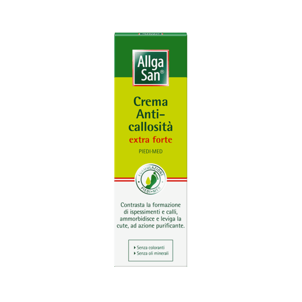 Crema riducente anti-callosità - Extra forte