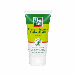 Crema riducente anti-callosità