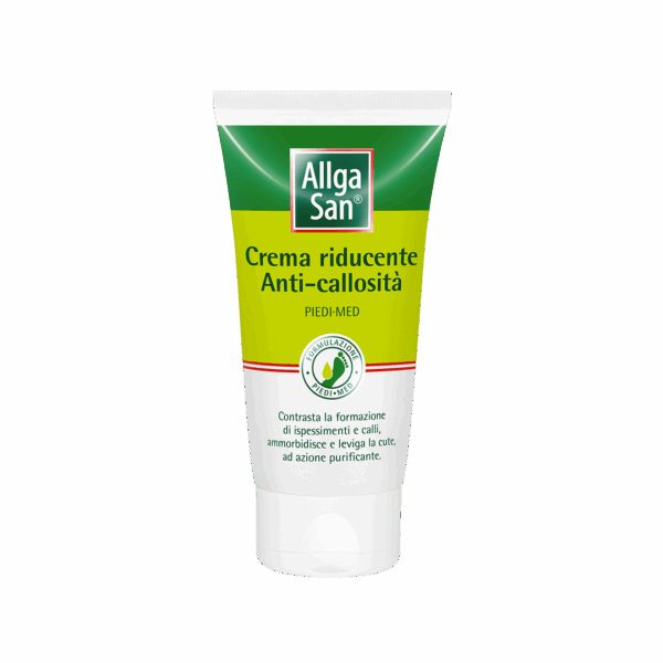 Crema riducente anti-callosità