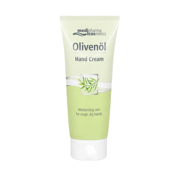 Dettaglio della crema mani 100 ml