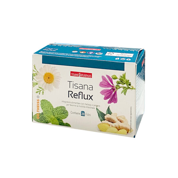 Tisana Reflux
