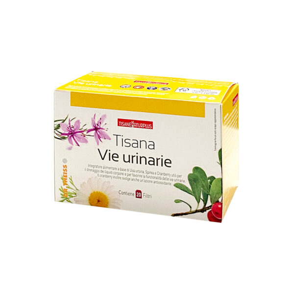 Tisana Vie urinarie