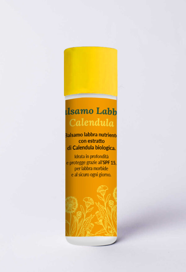 Balsamo Labbra Calendula
