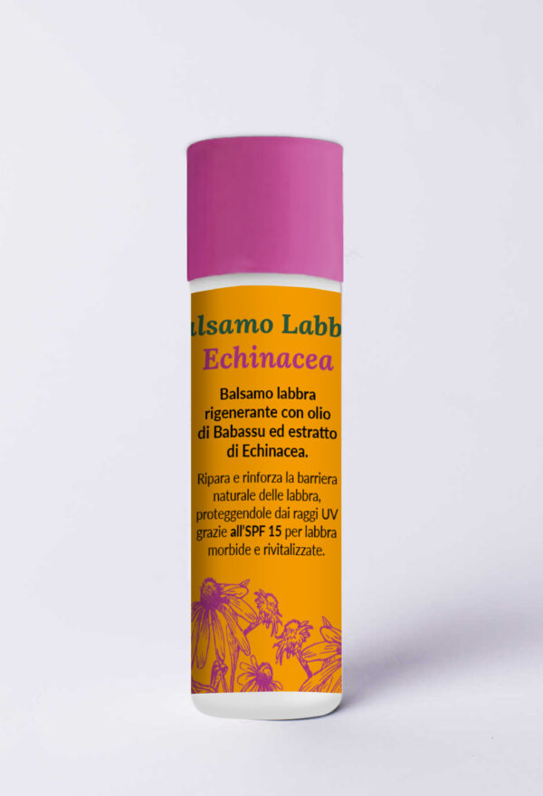 Balsamo Labbra Echinacea