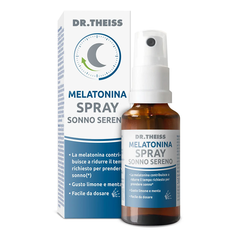 melatonina spray