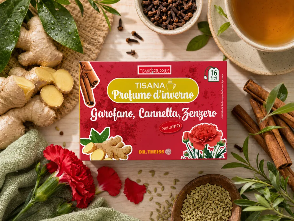 Come si usa Tisana profumo d'inverno