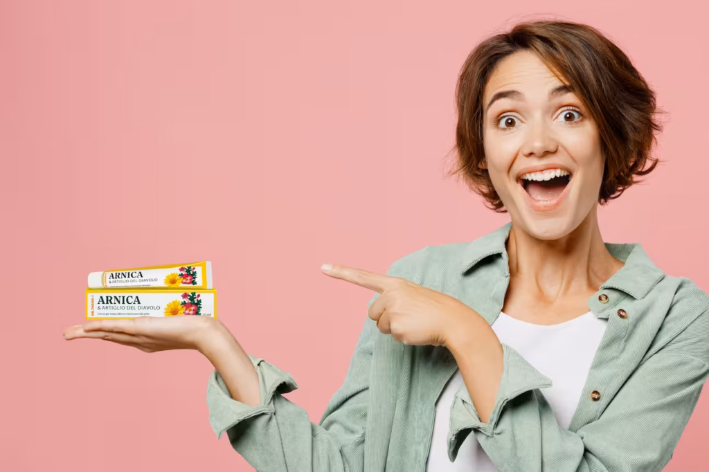 arnica e artiglio del diavolo