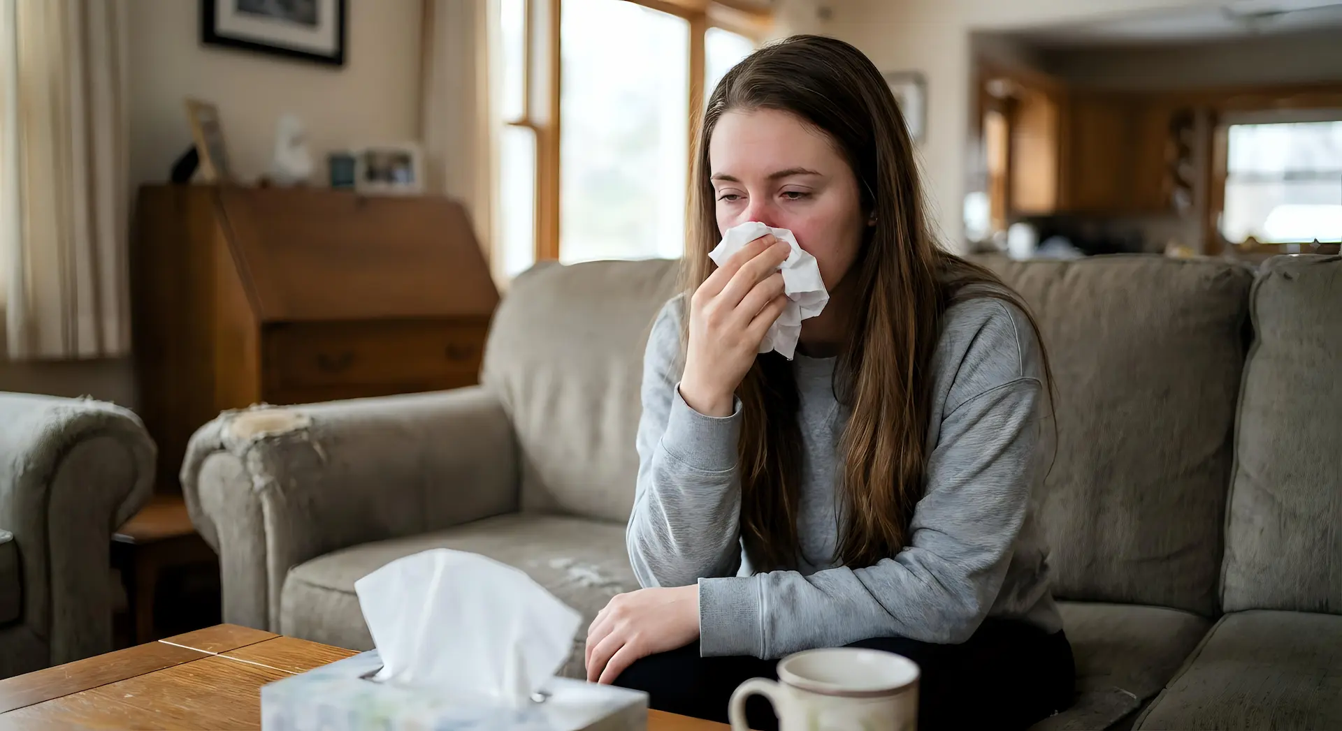 meteroropatia cambio stagione