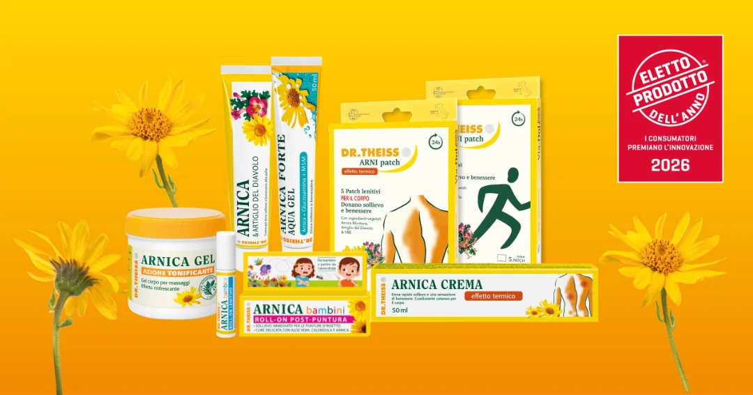 Prodotto dell'anno 2026