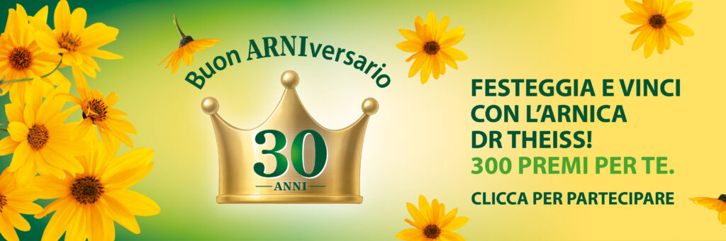 concorso arniversario 30anni