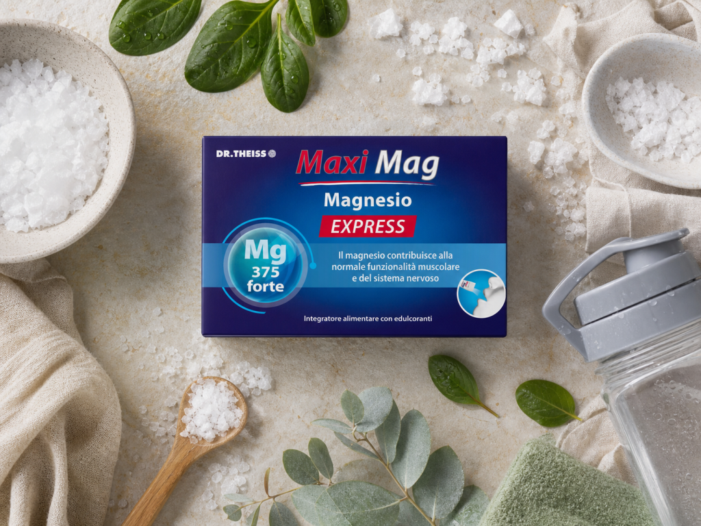 Come si usa Maxi Mag EXPRESS