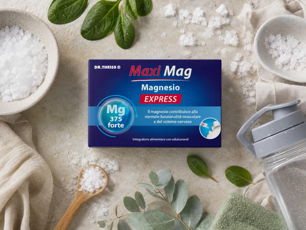 Come si usa Maxi Mag EXPRESS