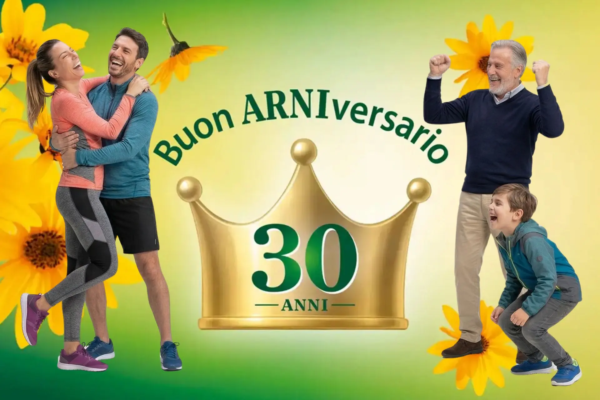 vittoria concorso arniversario