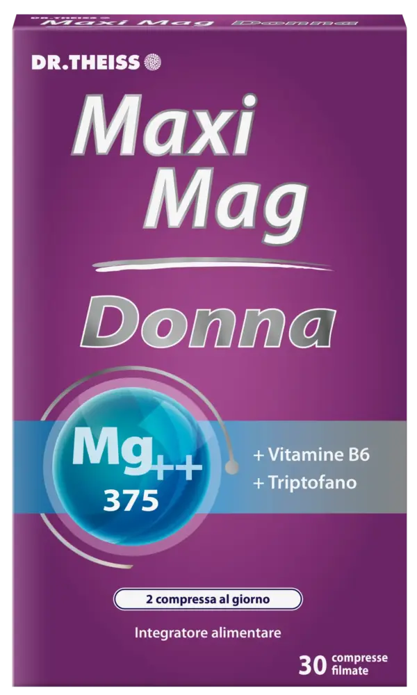 Maxi Mag Donna
