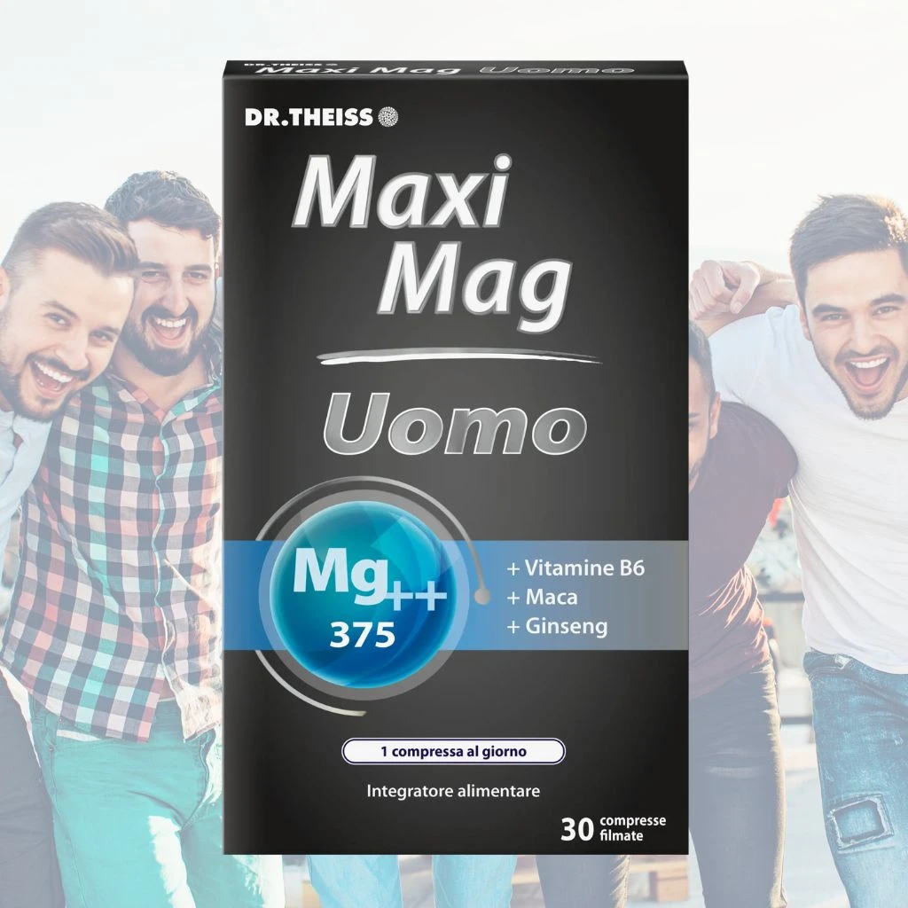 Maxi Mag Uomo