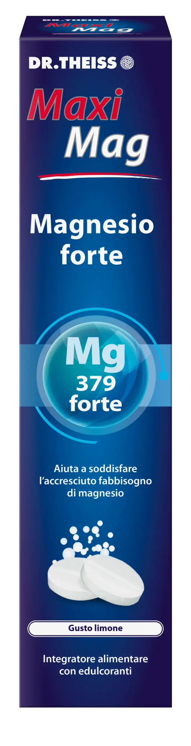 Maxi mag forte - magnesio forte