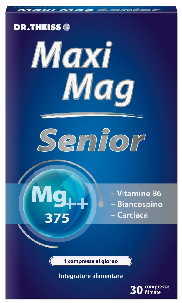 Maxi Mag senior