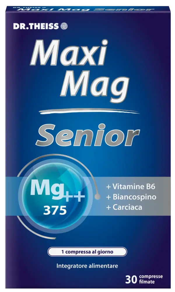 Maxi Mag senior