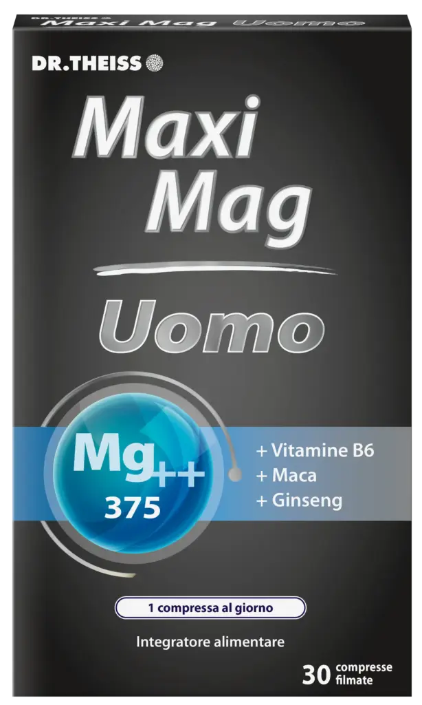 Maxi Mag Uomo
