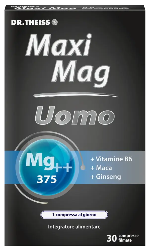 Maxi Mag Uomo