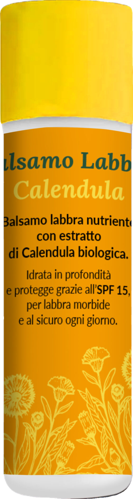 Balsamo Labbra Calendula
