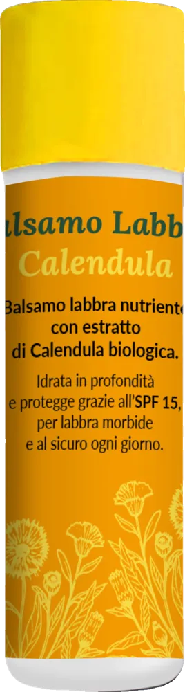 Balsamo Labbra Calendula