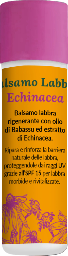 Balsamo Labbra Echinacea