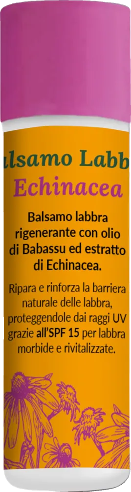 Balsamo Labbra Echinacea