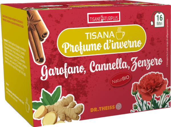 Tisana profumo d’inverno