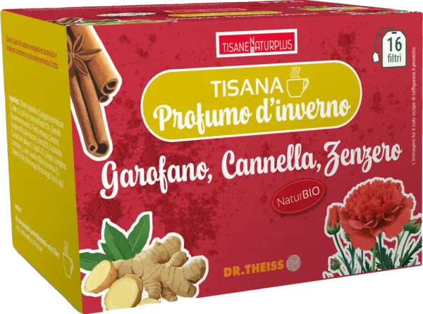Tisana profumo d’inverno