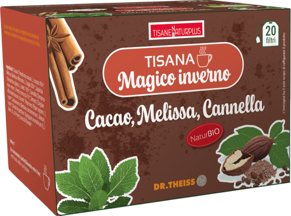 Tisana magico inverno