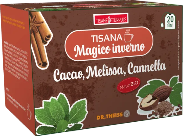 Tisana magico inverno