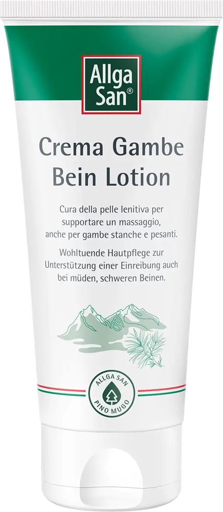 AllgaSan crema gambe 200ml