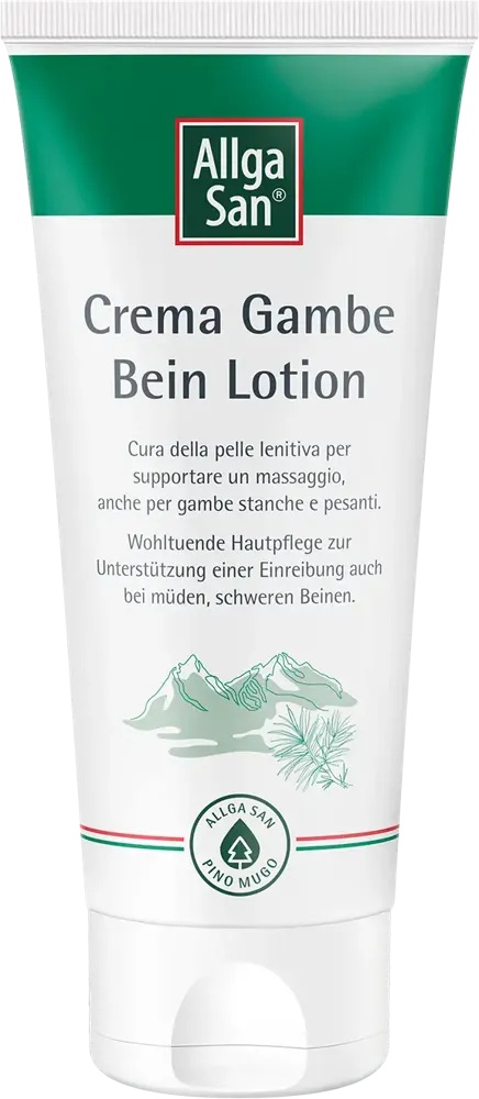 AllgaSan crema gambe 200ml